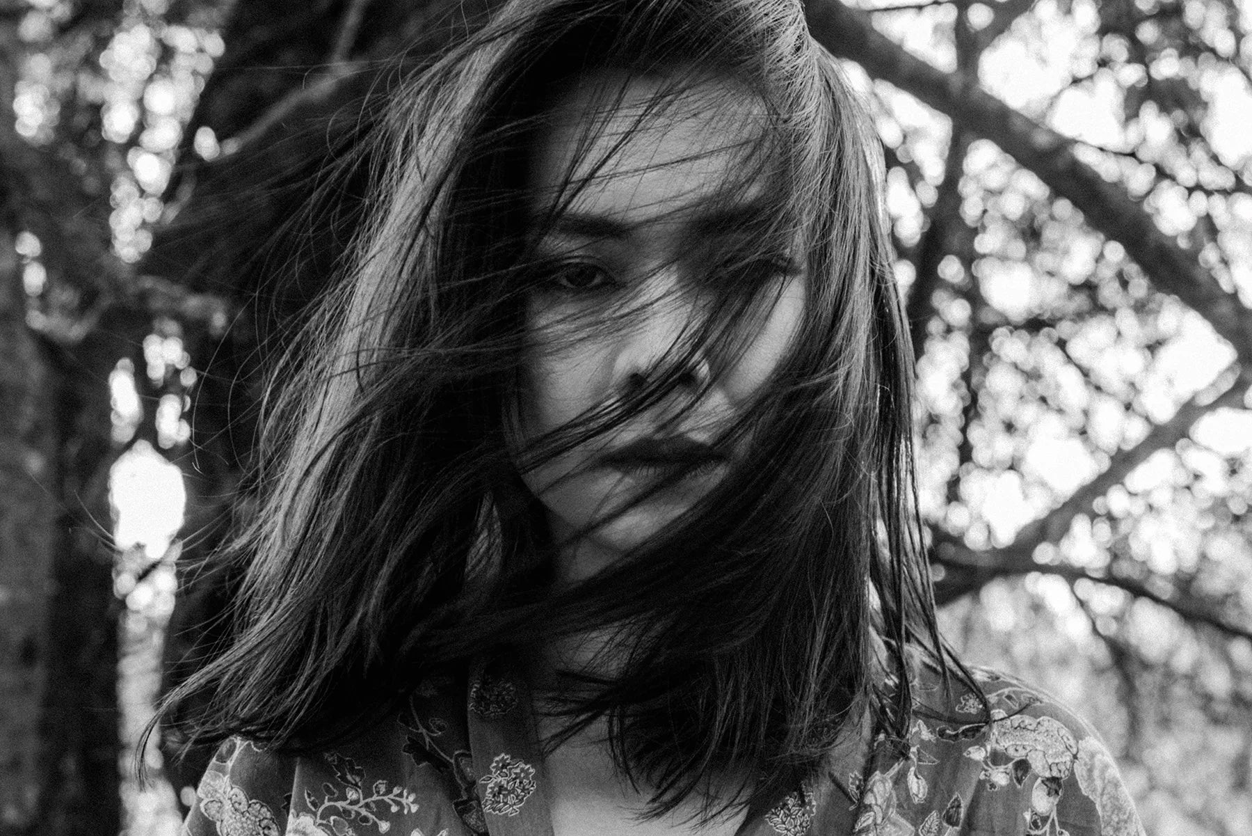 King Of All The Land: Mitski by Ebru Yıldız