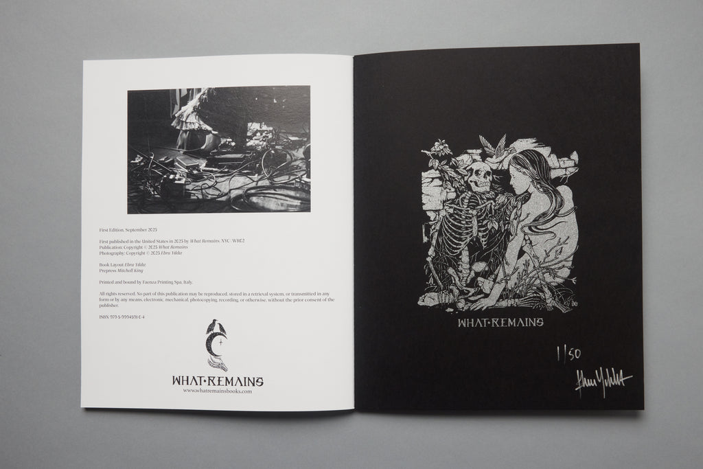 BORIS by Ebru Yıldız