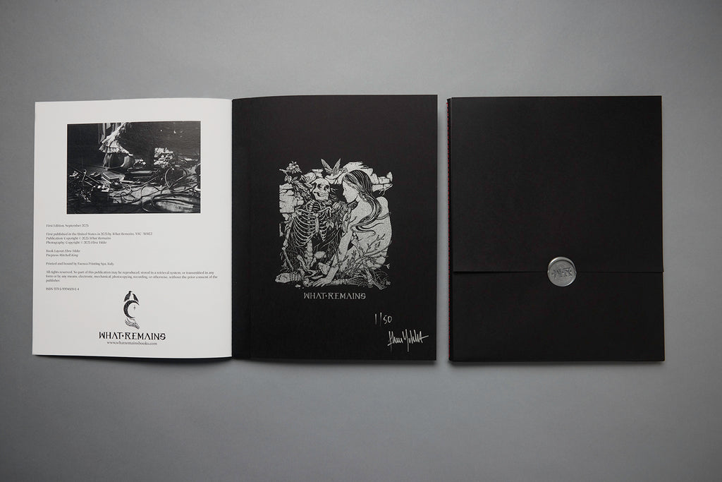 BORIS by Ebru Yıldız