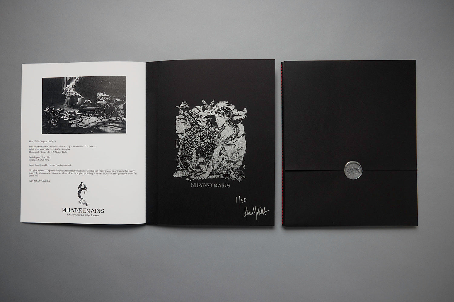 BORIS by Ebru Yıldız