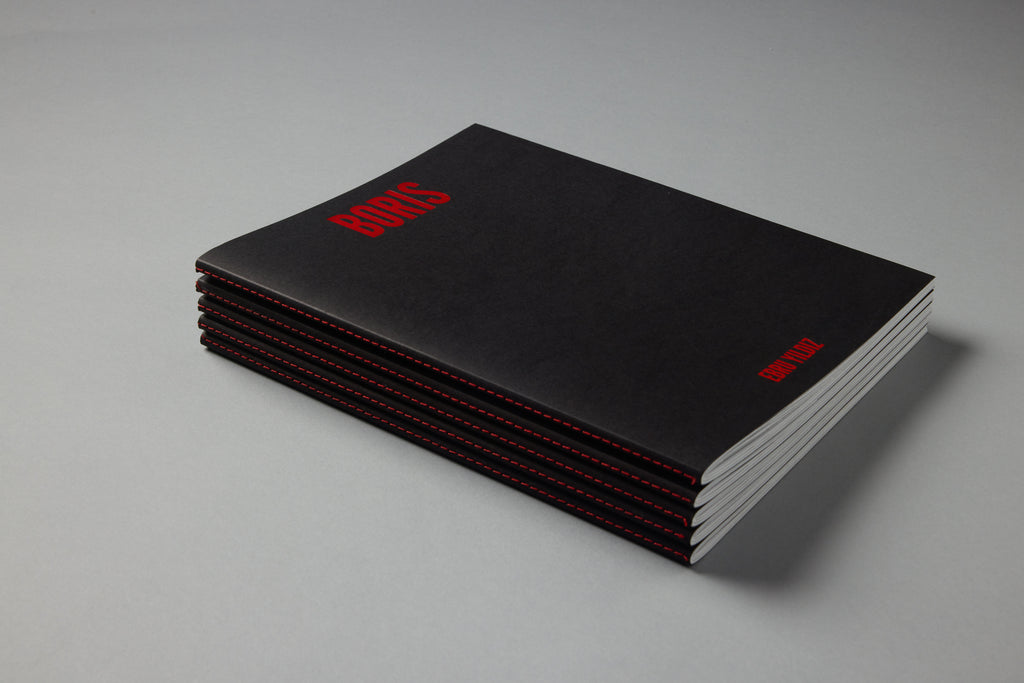 BORIS by Ebru Yıldız