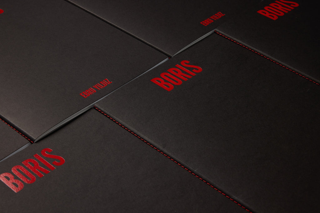 BORIS by Ebru Yıldız