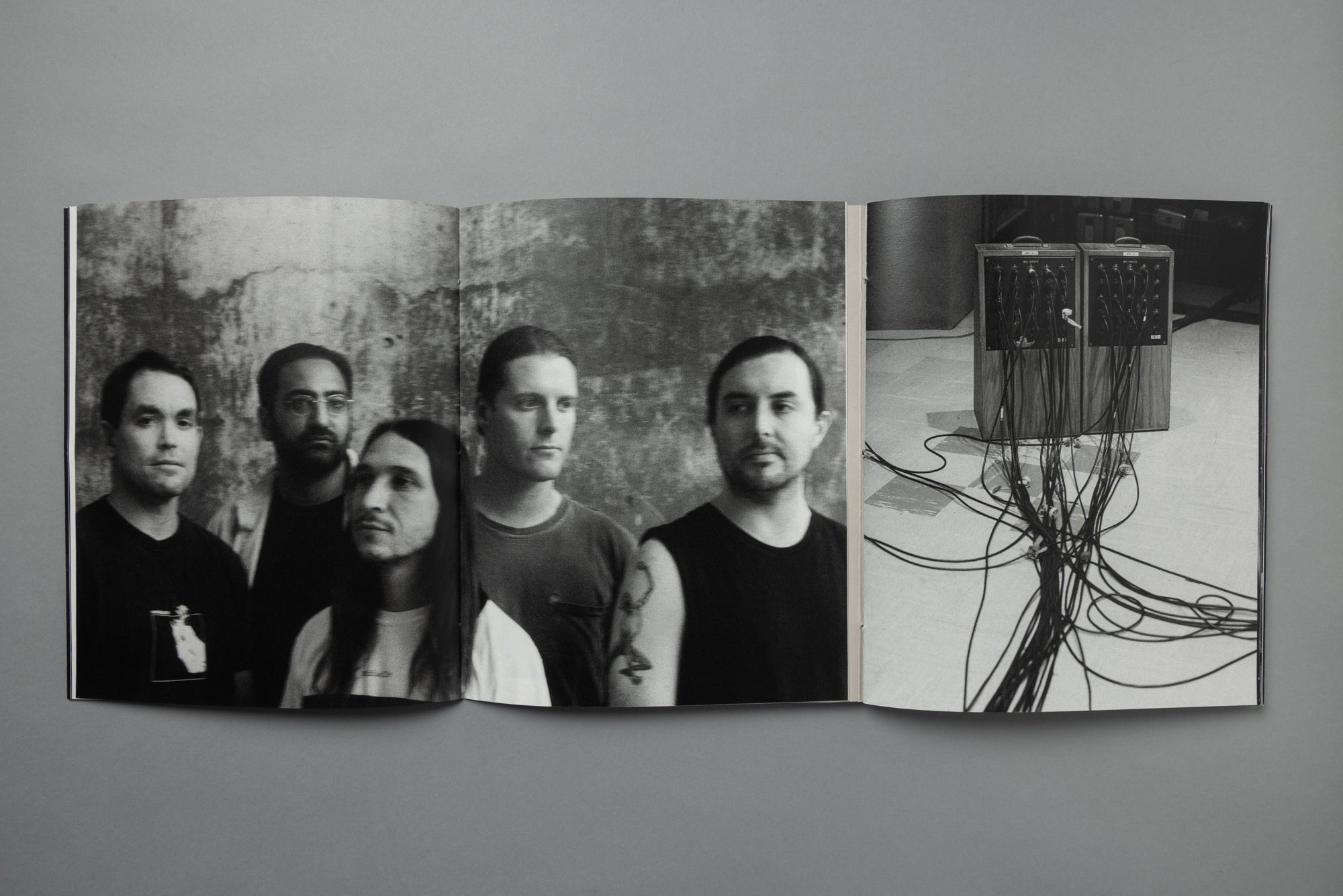 Deafheaven by Ebru Yıldız