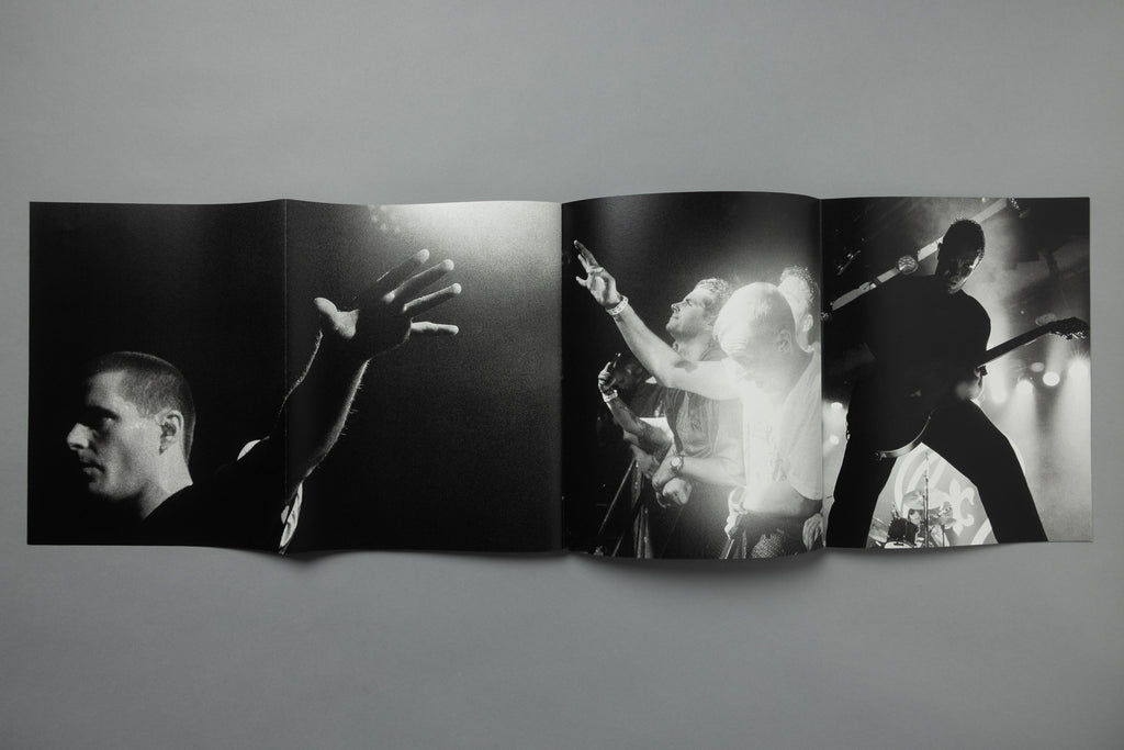 Deafheaven by Ebru Yıldız