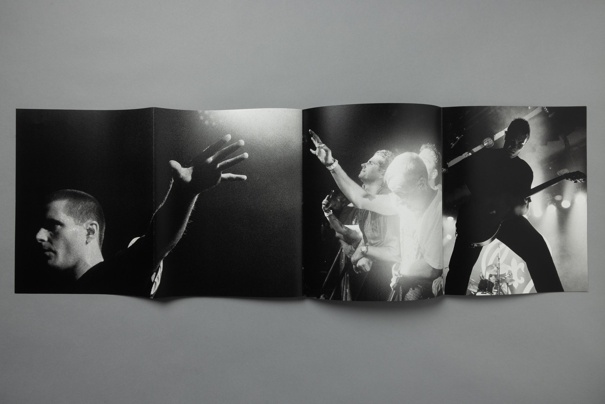 Deafheaven by Ebru Yıldız