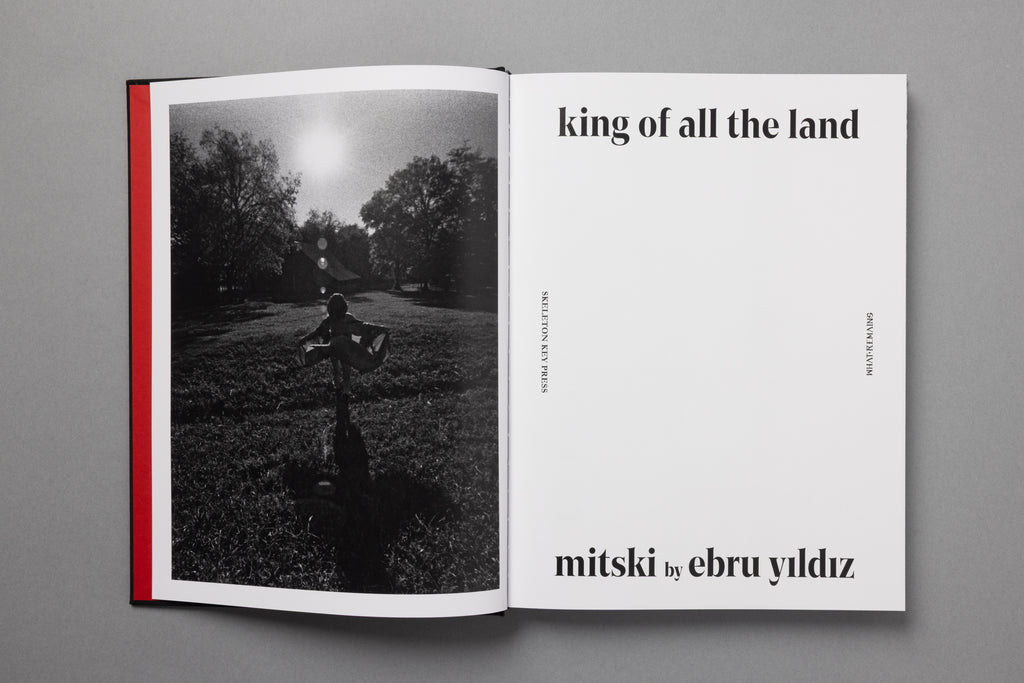 King Of All The Land: Mitski by Ebru Yıldız