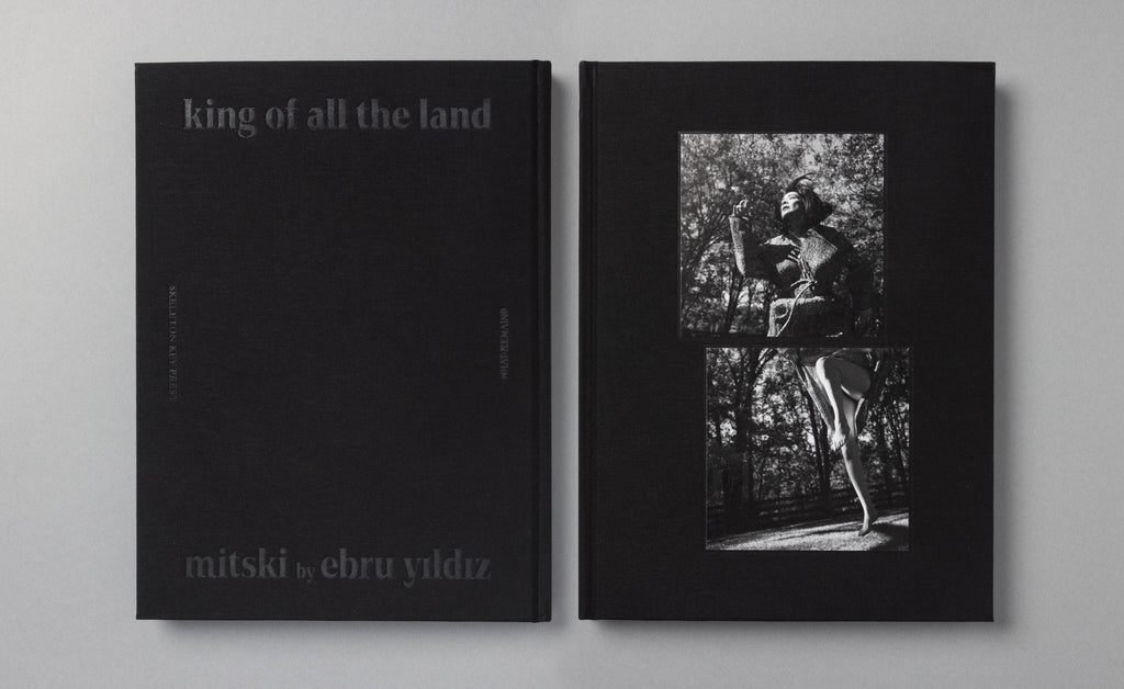 King Of All The Land: Mitski by Ebru Yıldız