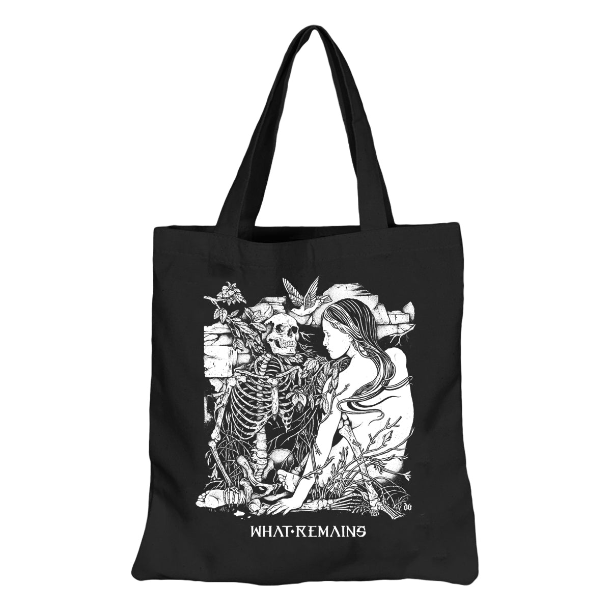WR Bookplate Tote Bag